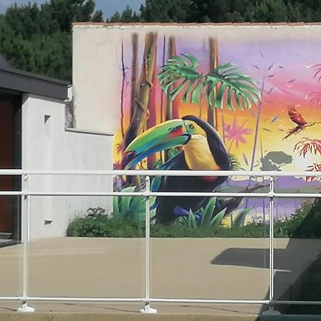 La Fregate Maison Avec Piscine/Parking/Wifi/Plages 5Kms Les Mathes Zewnętrze zdjęcie