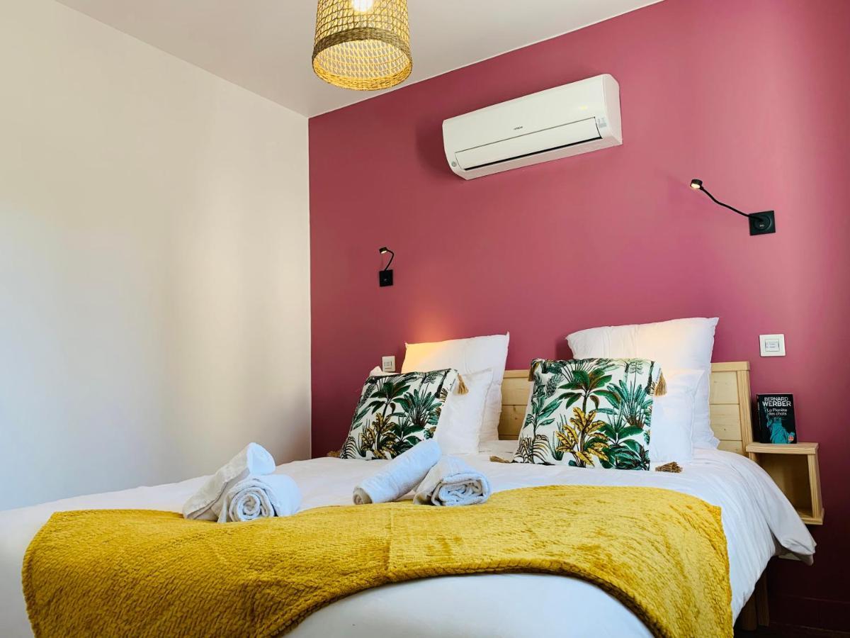 La Fregate Maison Avec Piscine/Parking/Wifi/Plages 5Kms Les Mathes Zewnętrze zdjęcie
