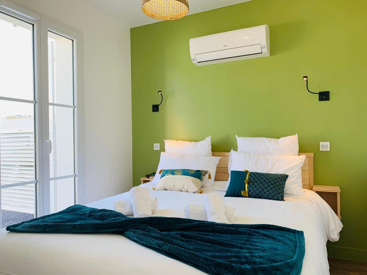 La Fregate Maison Avec Piscine/Parking/Wifi/Plages 5Kms Les Mathes Zewnętrze zdjęcie