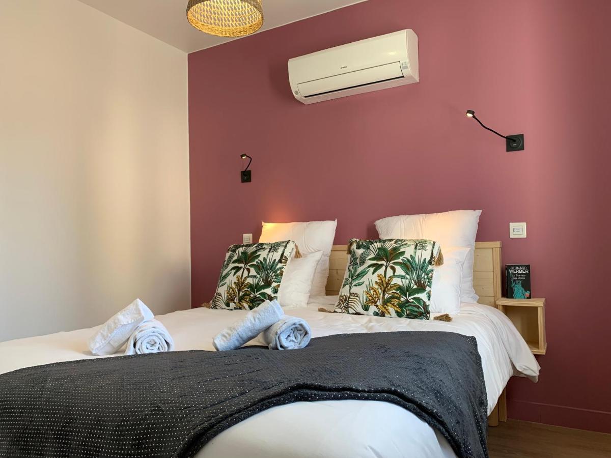 La Fregate Maison Avec Piscine/Parking/Wifi/Plages 5Kms Les Mathes Zewnętrze zdjęcie