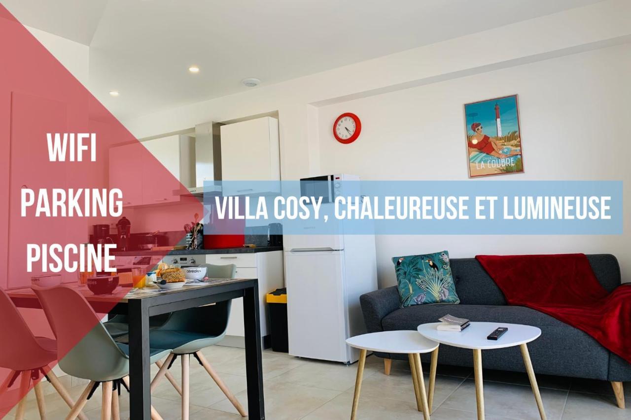 La Fregate Maison Avec Piscine/Parking/Wifi/Plages 5Kms Les Mathes Zewnętrze zdjęcie