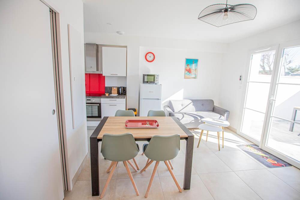 La Fregate Maison Avec Piscine/Parking/Wifi/Plages 5Kms Les Mathes Zewnętrze zdjęcie