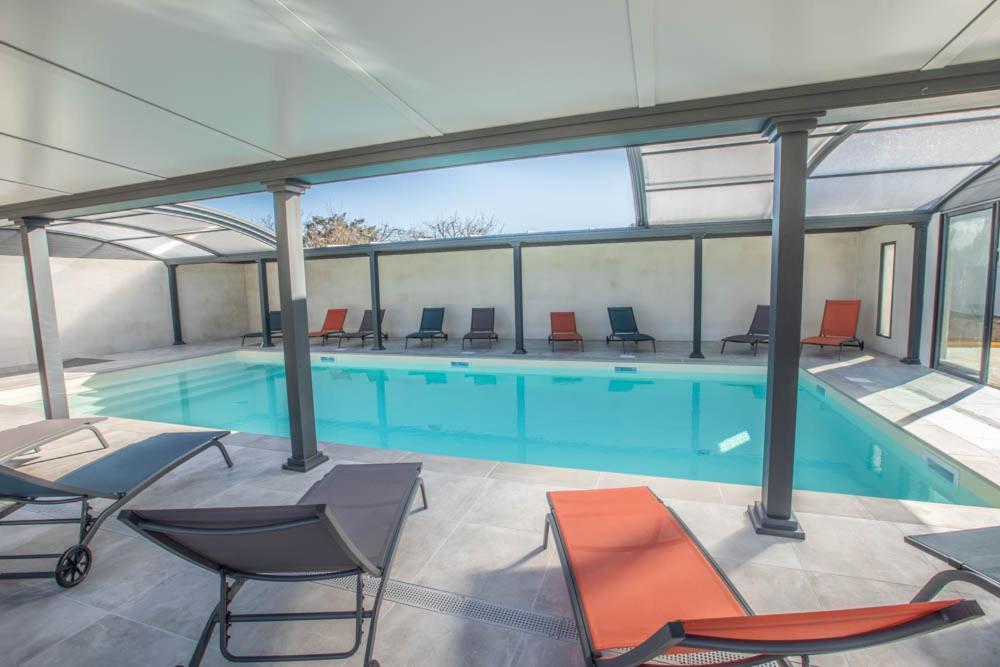 La Fregate Maison Avec Piscine/Parking/Wifi/Plages 5Kms Les Mathes Zewnętrze zdjęcie