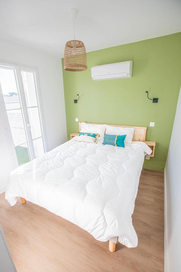 La Fregate Maison Avec Piscine/Parking/Wifi/Plages 5Kms Les Mathes Zewnętrze zdjęcie