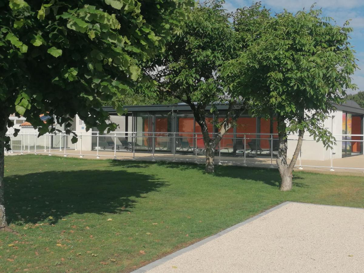 La Fregate Maison Avec Piscine/Parking/Wifi/Plages 5Kms Les Mathes Zewnętrze zdjęcie